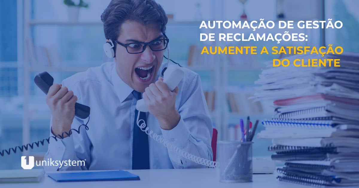 Automa O De Gest O De Reclama Es Aumente A Satisfa O Do Cliente