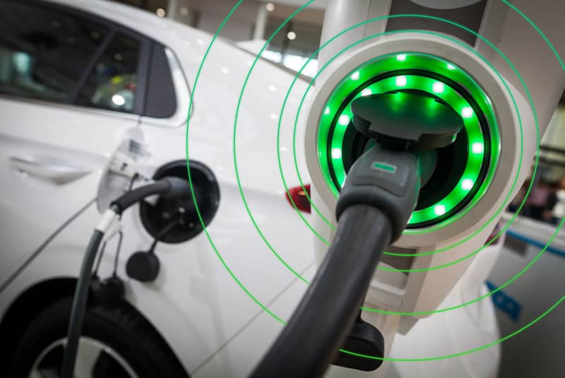 Carros Elétricos