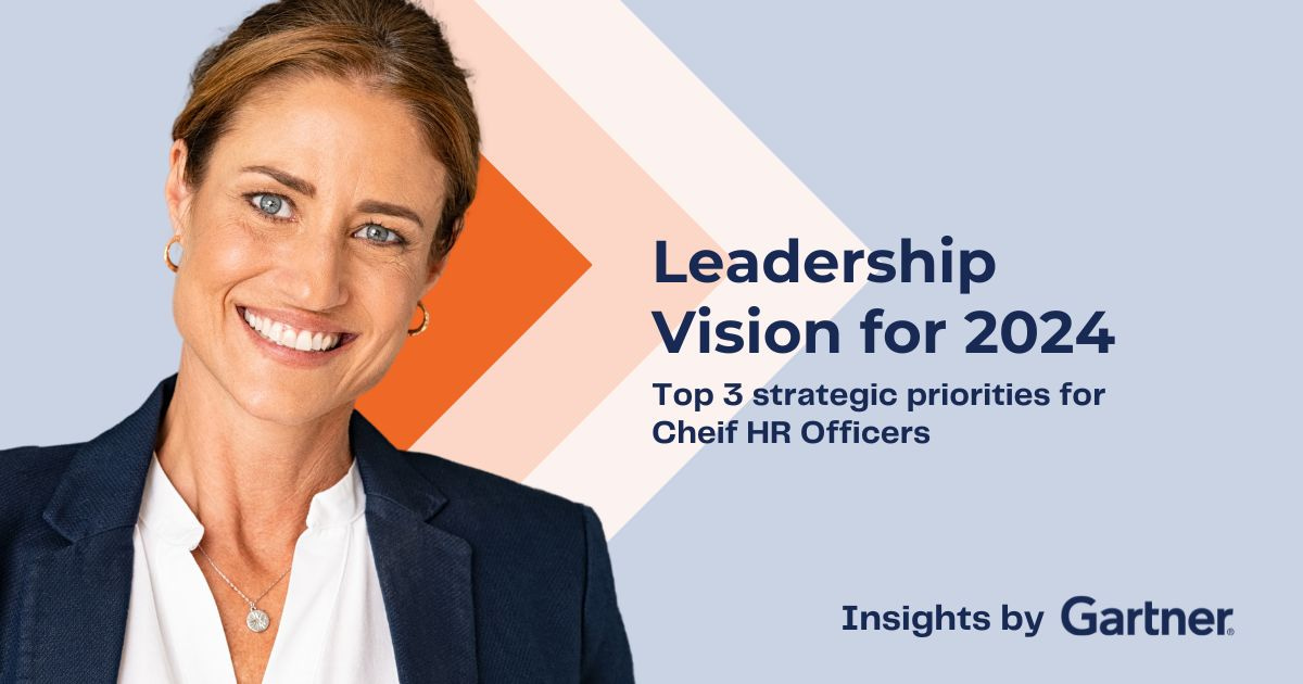 HR Leadership Vision for 2024