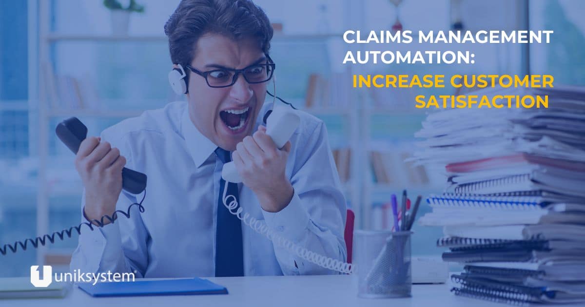 Claims Management Automation: Increase customer satisfaction - Uniksystem