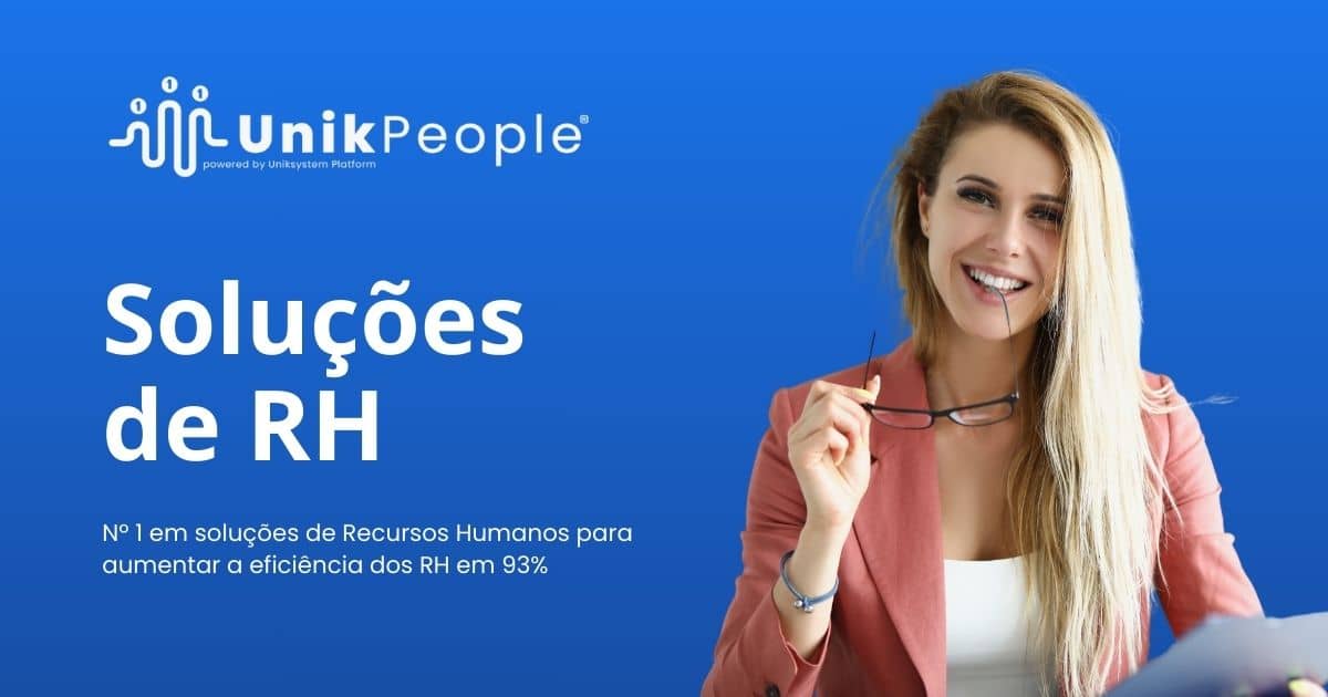 Unikpeople Soluções de RH - Uniksystem