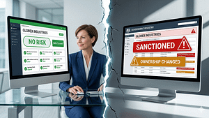 No Risk - Sanctioned