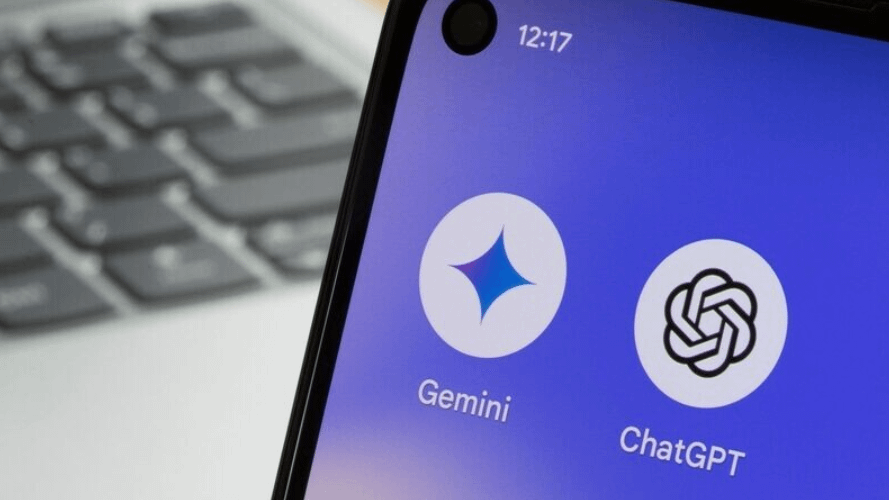 (ENG) AI Showdown: ChatGPT vs. Google's Gemini – Which Reigns Supreme? 1