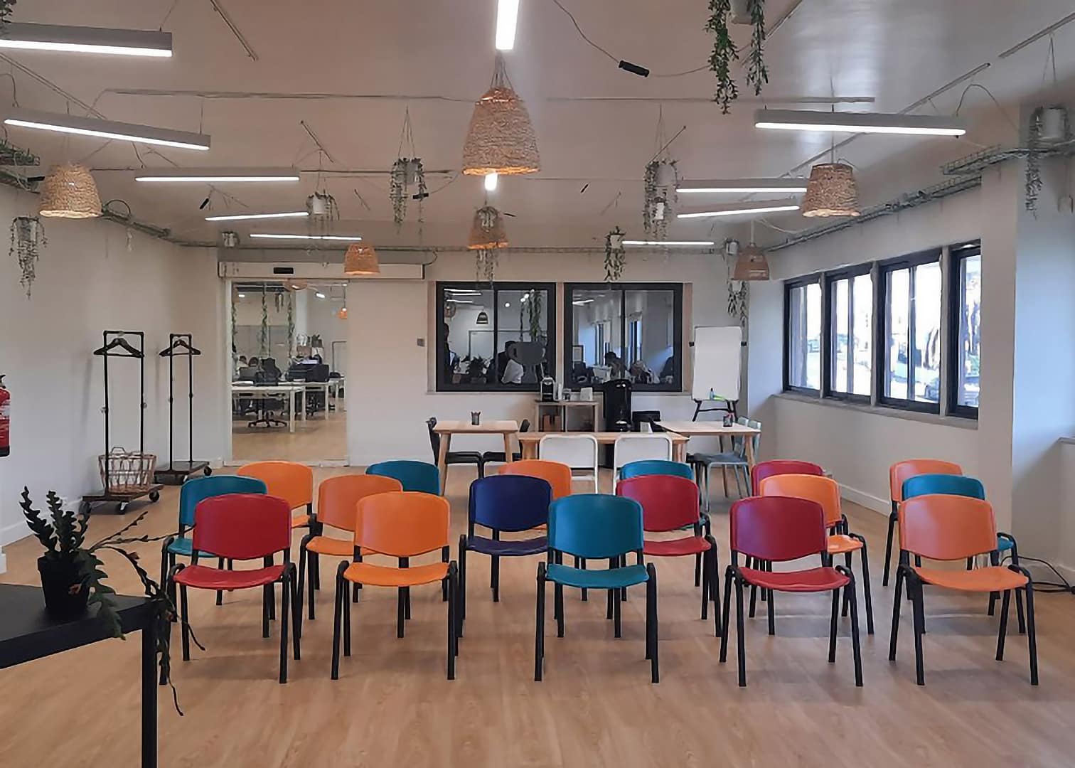 Sala de conferências