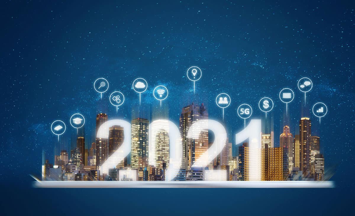 2021 Technology Trends