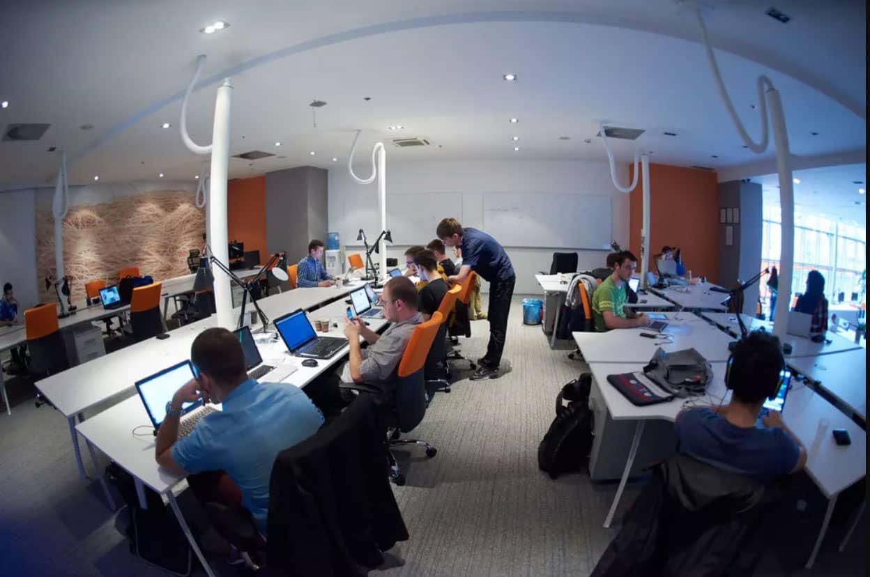 nearshoring team