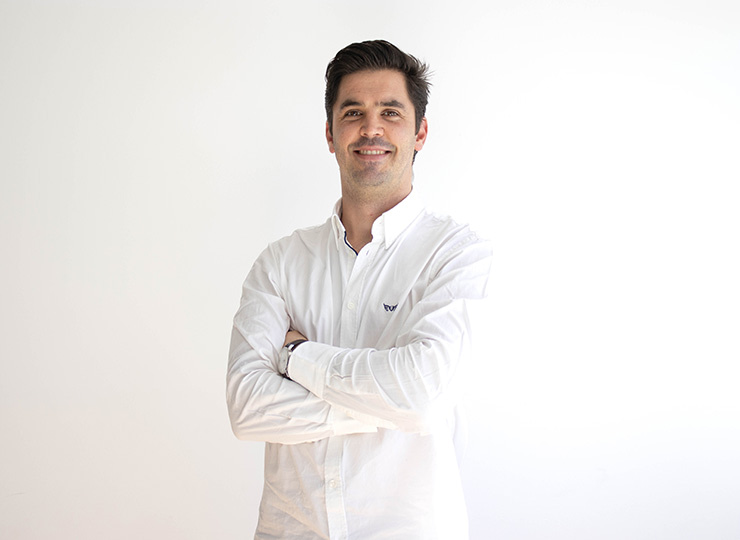 Vasco Monteiro - Business Manager