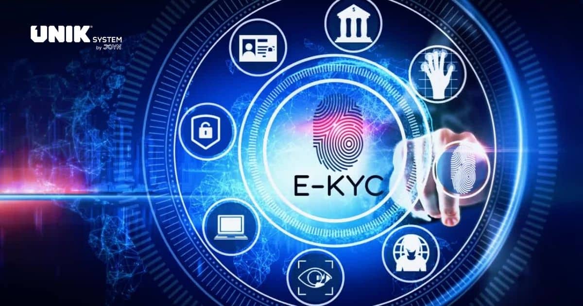 eKYC Uniksystem