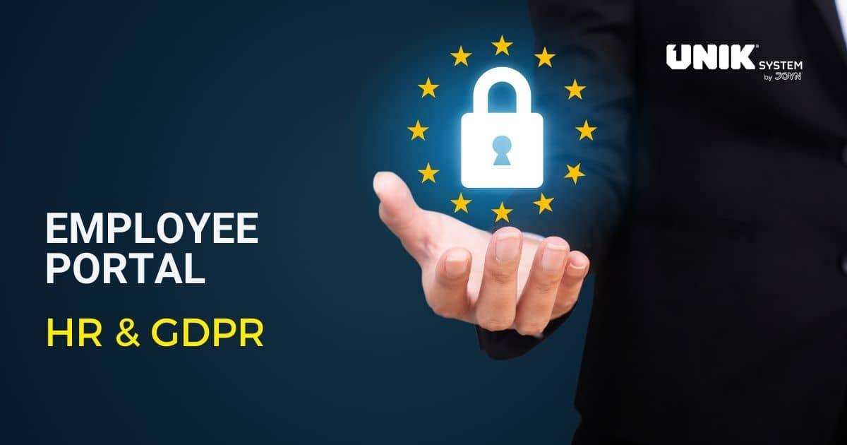 Protect personal data in HR