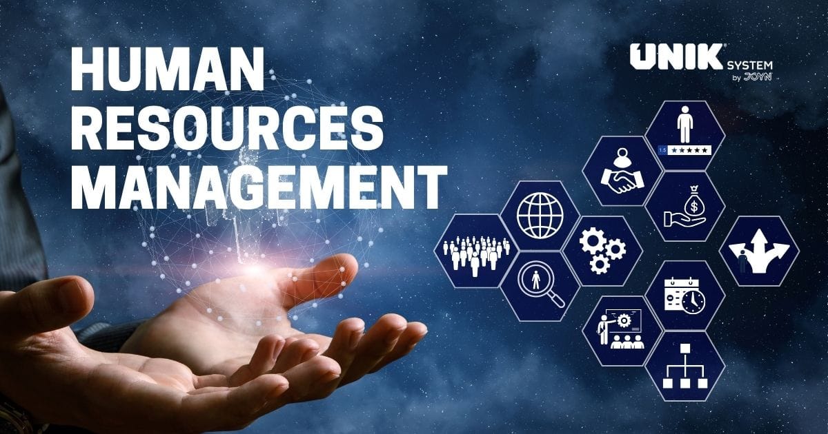 Human Resource Management as a Service