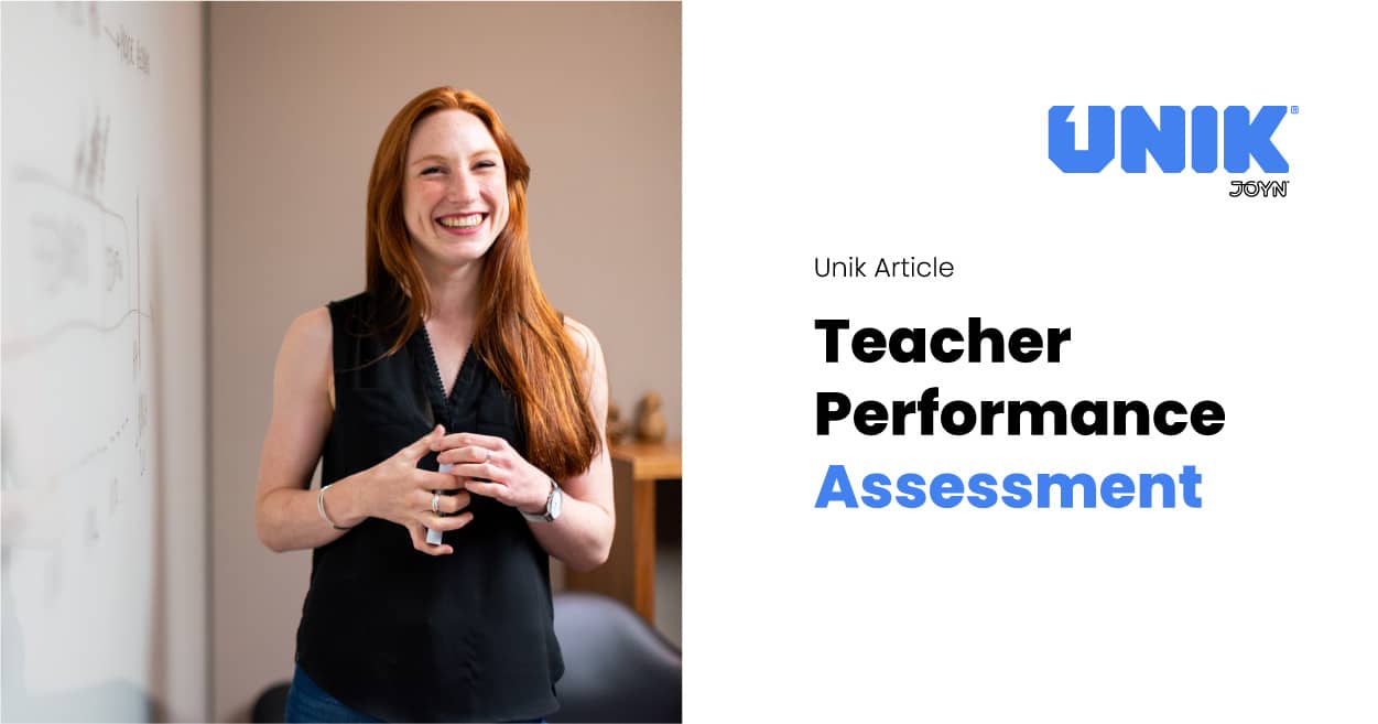 Teacher Performance Assessment-
