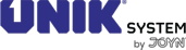 Uniksystem by Joyn