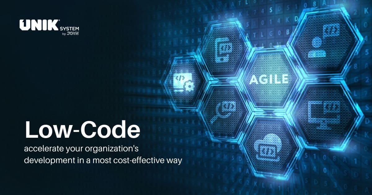 accelerate your organizations development in a most cost-effective way