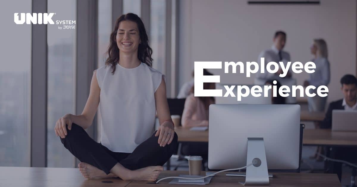 O sucesso da Employee Experience