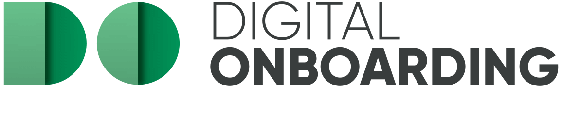 Logo Digital Onboarding - Horizontal