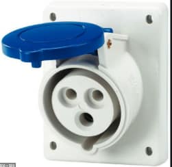 Tomadas para carregar carros elétricos - Tomada Industrial