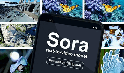 (ENG) Did OpenAI Sora Just Kickstart The Era Of Generative Video? 1