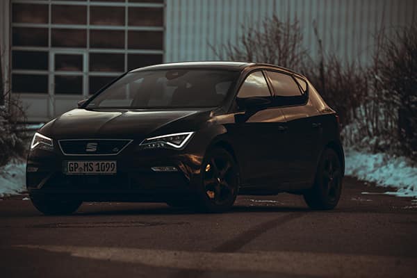 Seat Leon híbrido Seat Leon híbrido