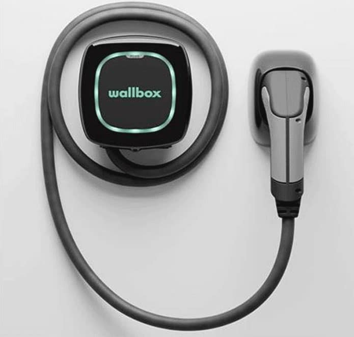 Carregamento de Carros Elétricos - Wallbox