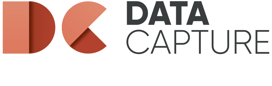 Logo Data Capture - Horizontal