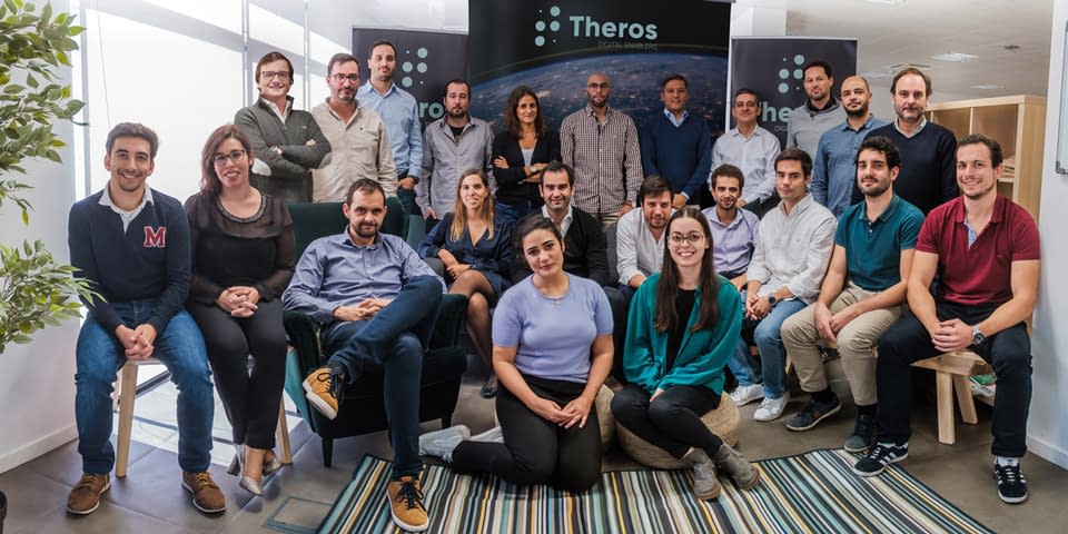 Lisbon Theros Family