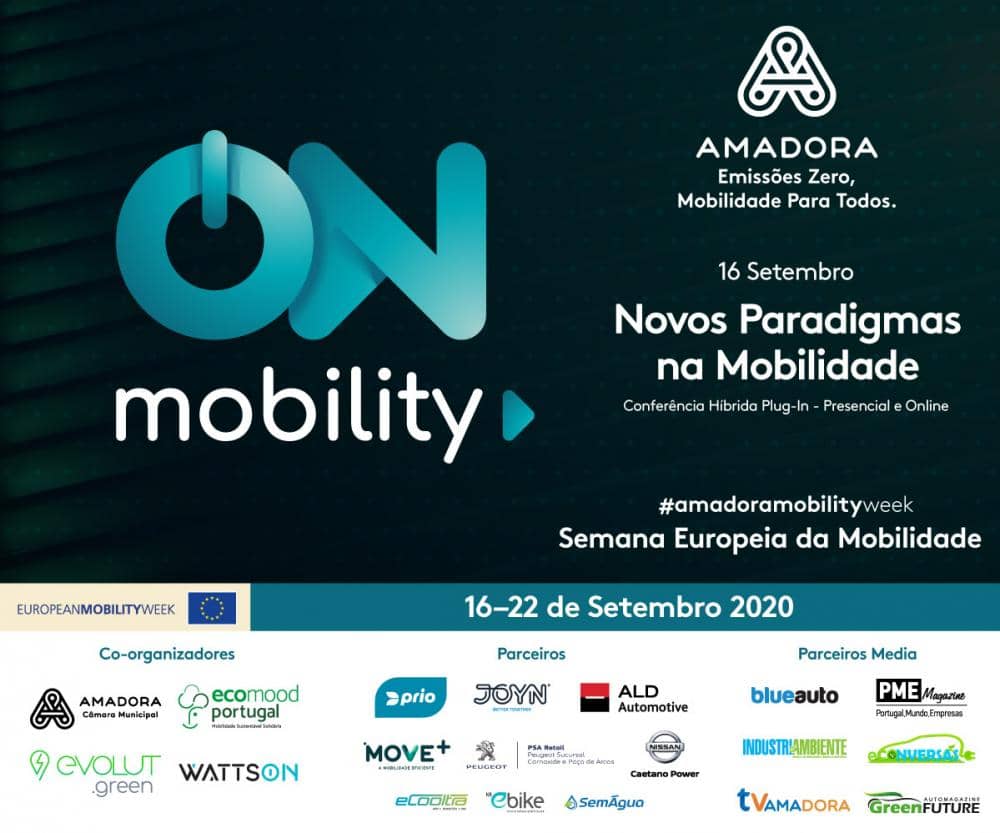 ON Mobility Amadora