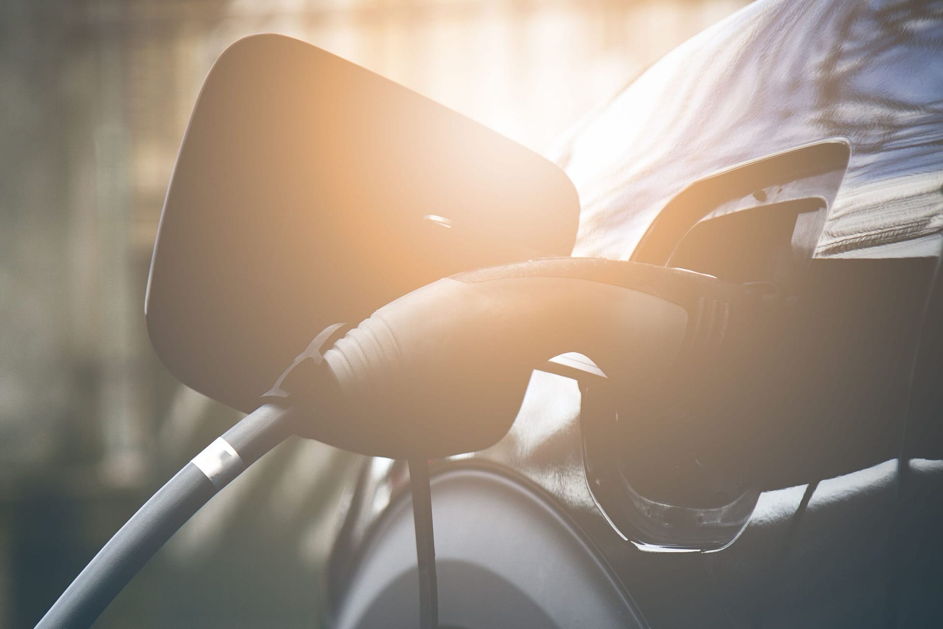 Electric vehicle charging stations - Charging